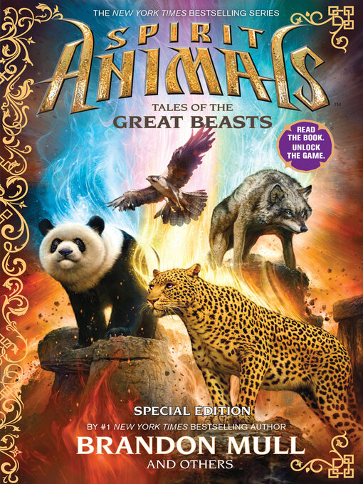 Title details for Tales of the Great Beasts by Brandon Mull - Available